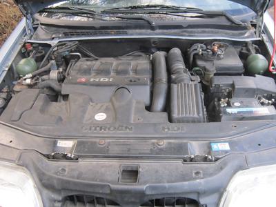 Citroën Xantia • 2000 • 274,600 km