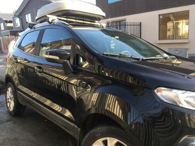 Ford EcoSport • 2015 • 68,000 km