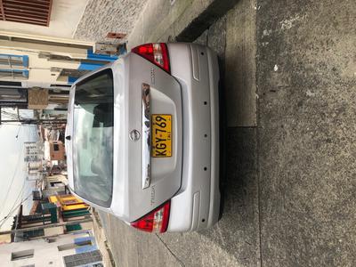 Nissan Tiida • 2010 • 156,100 km