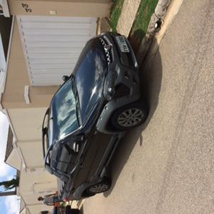 Fiat Strada • 2015 • 80,000 km