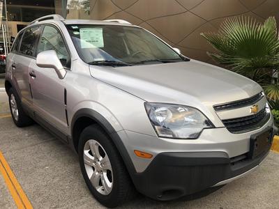 Chevrolet Captiva • 2015 • 30,700 km