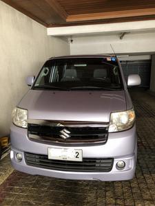 Suzuki Alto • 2008 • 90,000 km