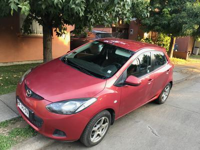 Mazda 2 • 2008 • 103,000 km