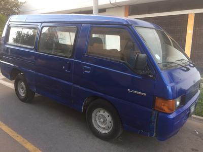 Mitsubishi L300 • 1992 • 54 km