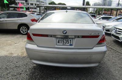 BMW Rad 7 • 2007 • 65,000 km