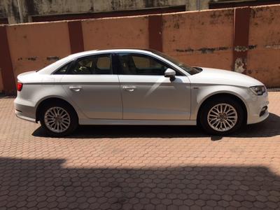 Audi A3 • 2016 • 31,000 km