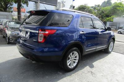 Ford Explorer • 2014 • 31,191 km