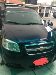 Chevrolet Aveo • 2010 • 178,000 km