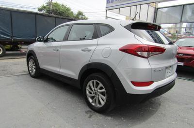 Hyundai Tucson • 2016 • 103,378 km