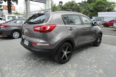 Kia Sportage • 2014 • 149,533 km