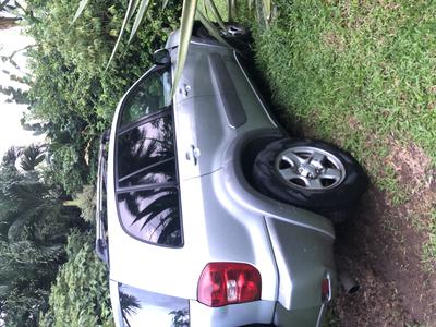 Toyota RAV4 • 2005 • 186,290 km