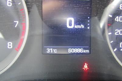 Hyundai Tucson • 2018 • 60,886 km