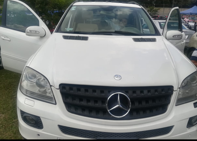 Mercedes-Benz Trieda M • 2006 • 121,123 km