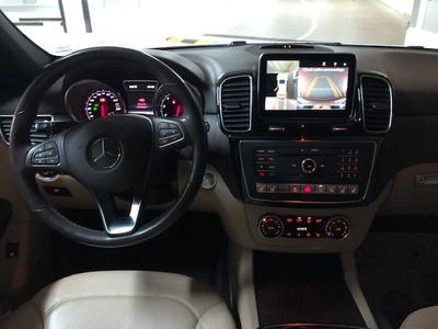 Mercedes-Benz GLE • 2016 • 76,000 km