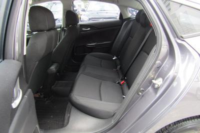 Honda Civic • 2016 • 28,847 km