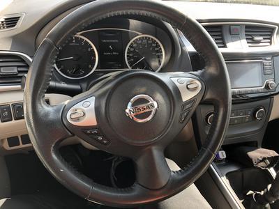 Nissan Sentra • 2017 • 63,500 km