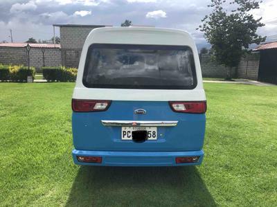 Chery QQ • 2016 • 50,000 km