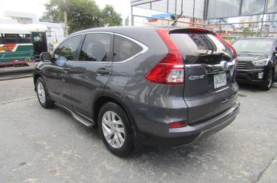 Honda CR-V • 2015 • 37,354 km