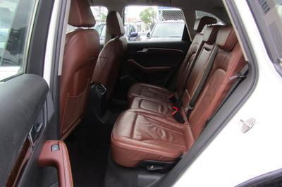 Audi Q5 • 2010 • 67,951 km