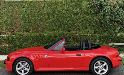 BMW Z3 Coupé • 2001 • 94,000 km