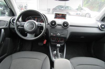 Audi A1 • 2015 • 34,462 km