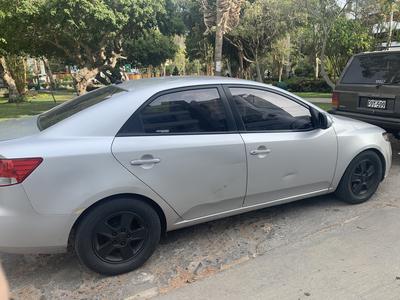 Kia Cerato • 2012 • 165,000 km
