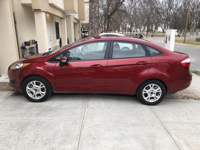 Ford Fiesta • 2014 • 85,000 km
