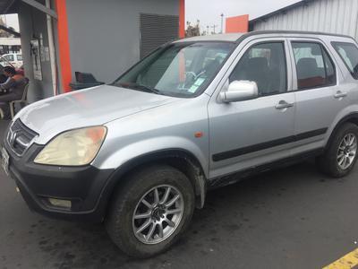 Honda CR-V • 2002 • 260,000 km