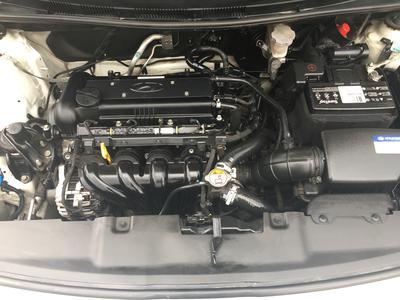 Hyundai Accent • 2016 • 40,300 km
