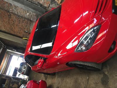 Mazda 3 • 2007 • 100,000 km