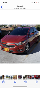 Chevrolet Onix • 2018 • 13,000 km