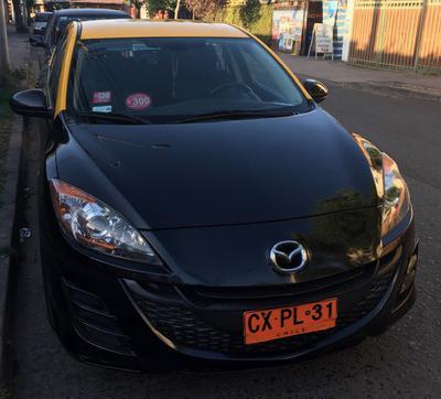 Mazda 3 • 2011 • 109,482 km