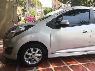 Chevrolet Spark GT • 2017 • 22,600 km