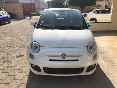 Fiat 500 • 2013 • 39,500 km