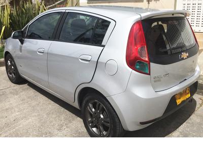 Chevrolet Sail • 2016 • 53,000 km