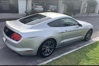 Ford Mustang • 2017 • 26,000 km