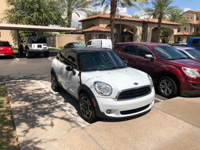 MINI Cooper Clubman • 2014 • 97,008 km