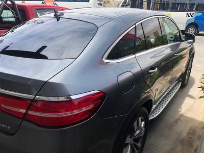 Mercedes-Benz GLE • 2017 • 36,000 km