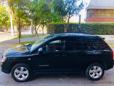 Jeep Compass • 2014 • 62,500 km