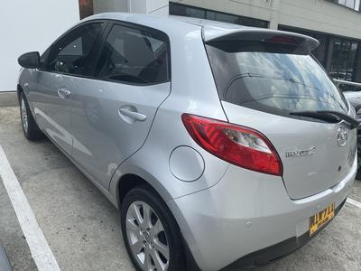 Mazda 2 • 2012 • 156,000 km
