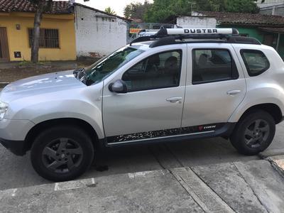 Renault Duster • 2016 • 50,000 km