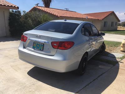 Hyundai Elantra • 2010 • 110 km