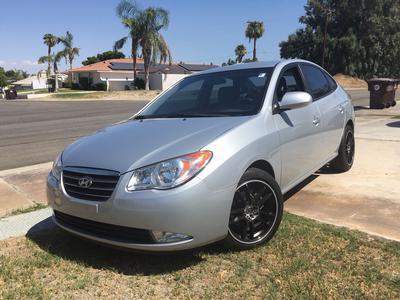 Hyundai Elantra • 2010 • 110 km