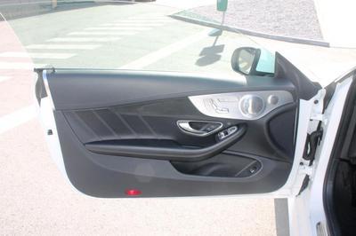 Mercedes-Benz C • 2017 • 54,962 km