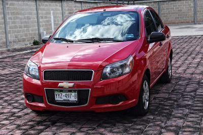 Chevrolet Aveo • 2015 • 56,000 km
