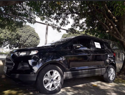 Ford EcoSport • 2014 • 59,000 km