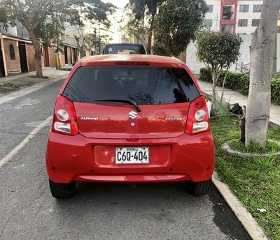 Suzuki Swift • 2012 • 107 km