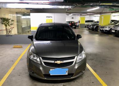 Chevrolet Sail • 2014 • 90,000 km