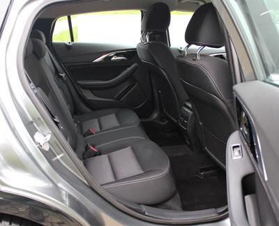 Infiniti Q • 2016 • 137,000 km