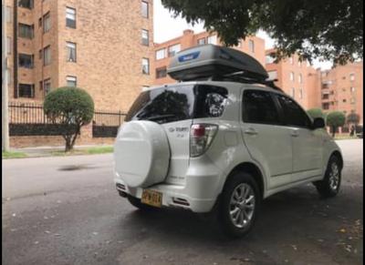 Daihatsu Terios • 2010 • 108,000 km